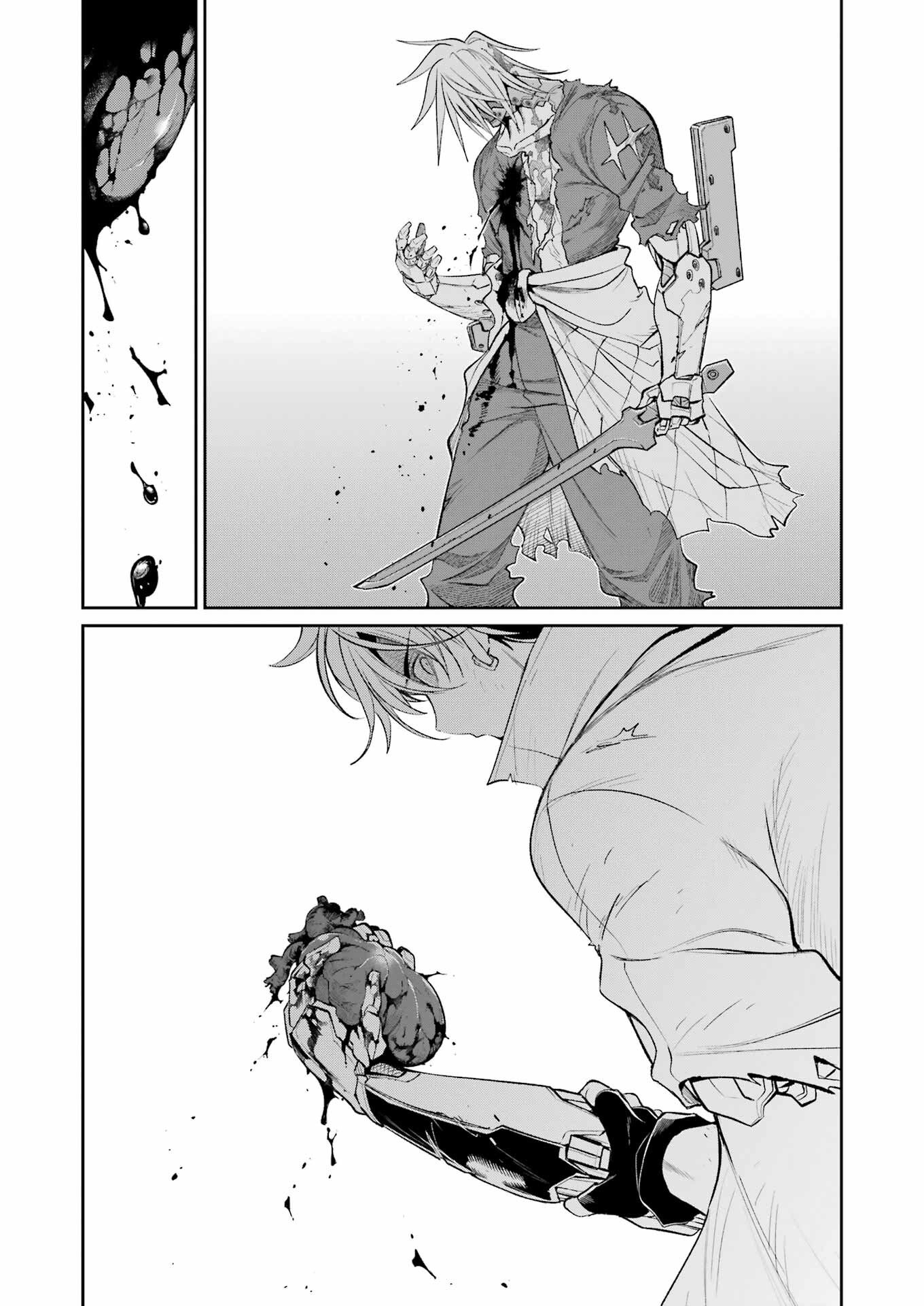 Mechanical Buddy Universe Chap 54 - Next Chap 55