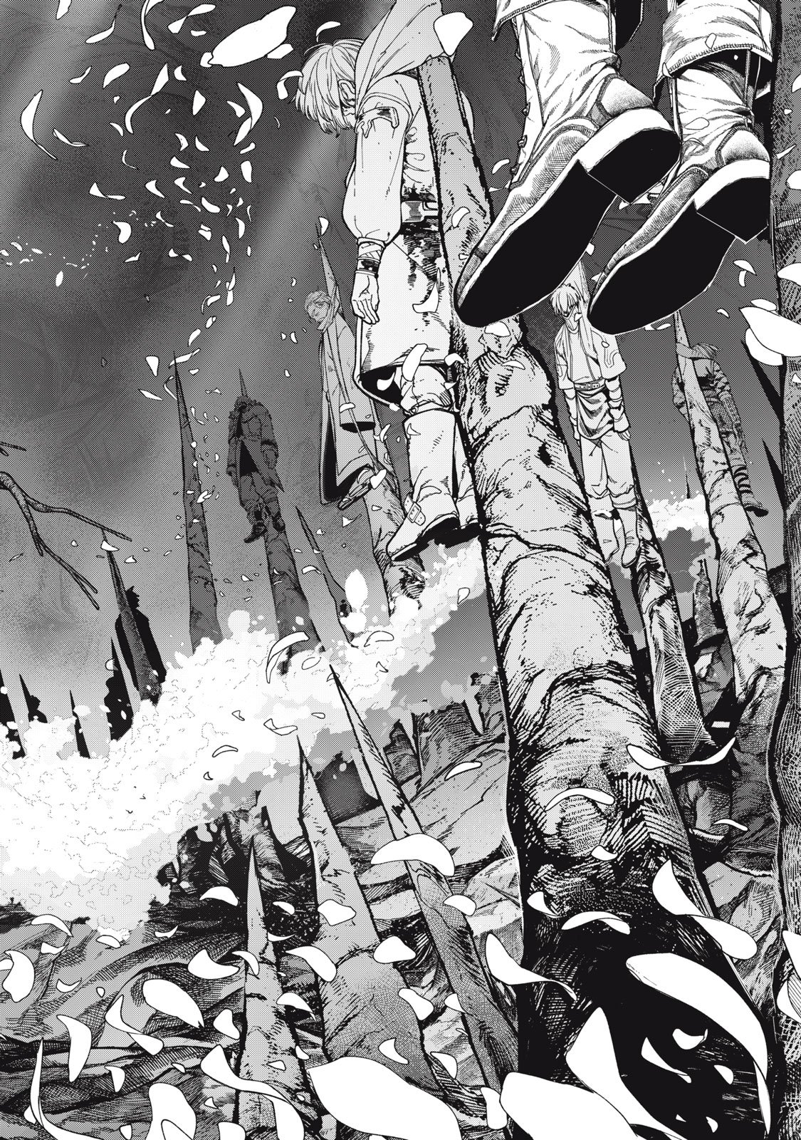 メアヘイム Chap 10 - Next Chap 11