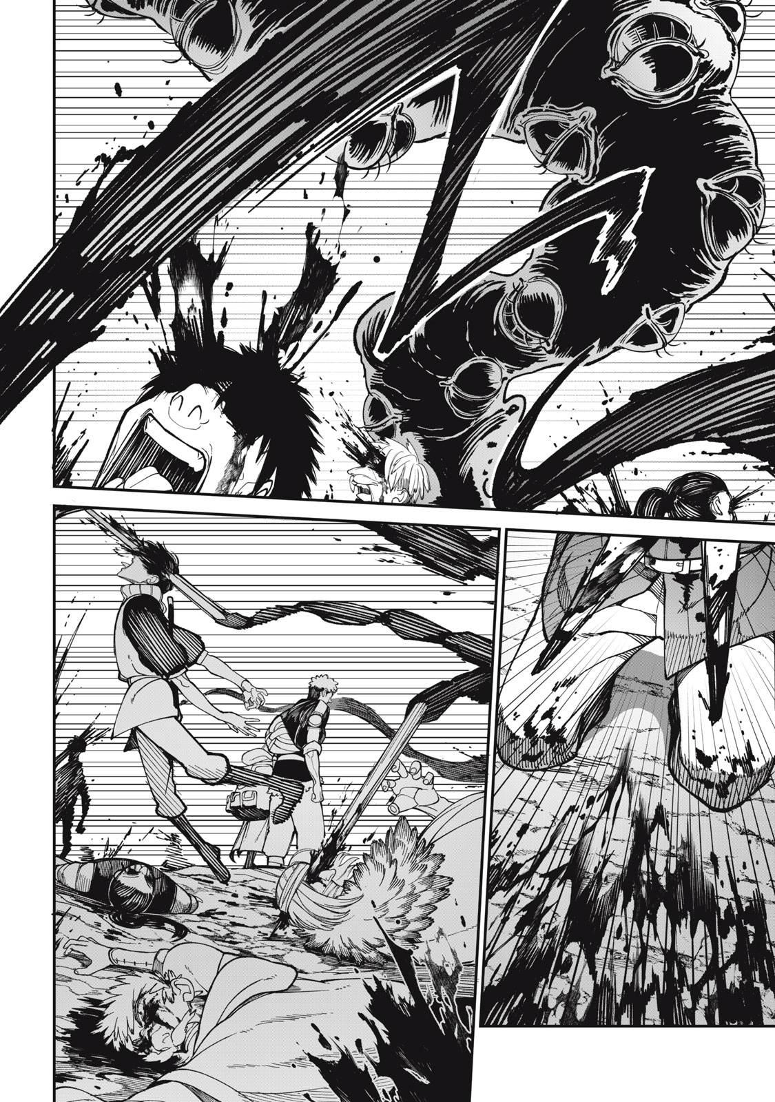 メアヘイム Chap 2 - Next Chap 3