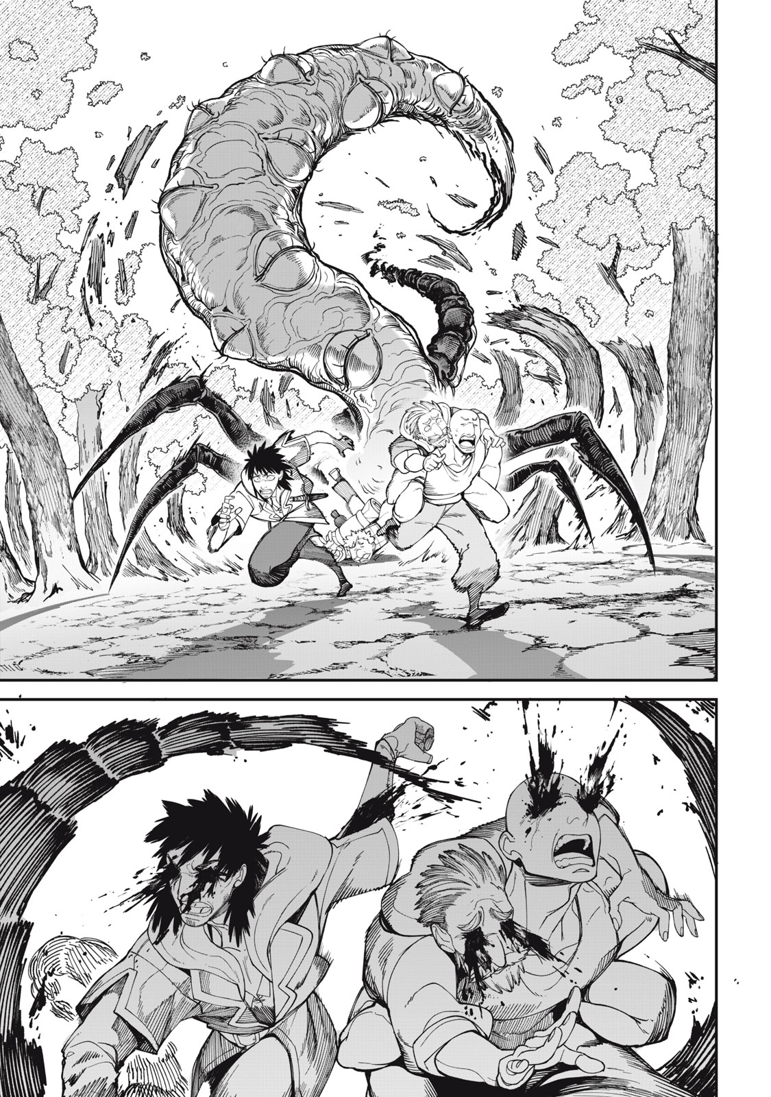 メアヘイム Chap 2 - Next Chap 3