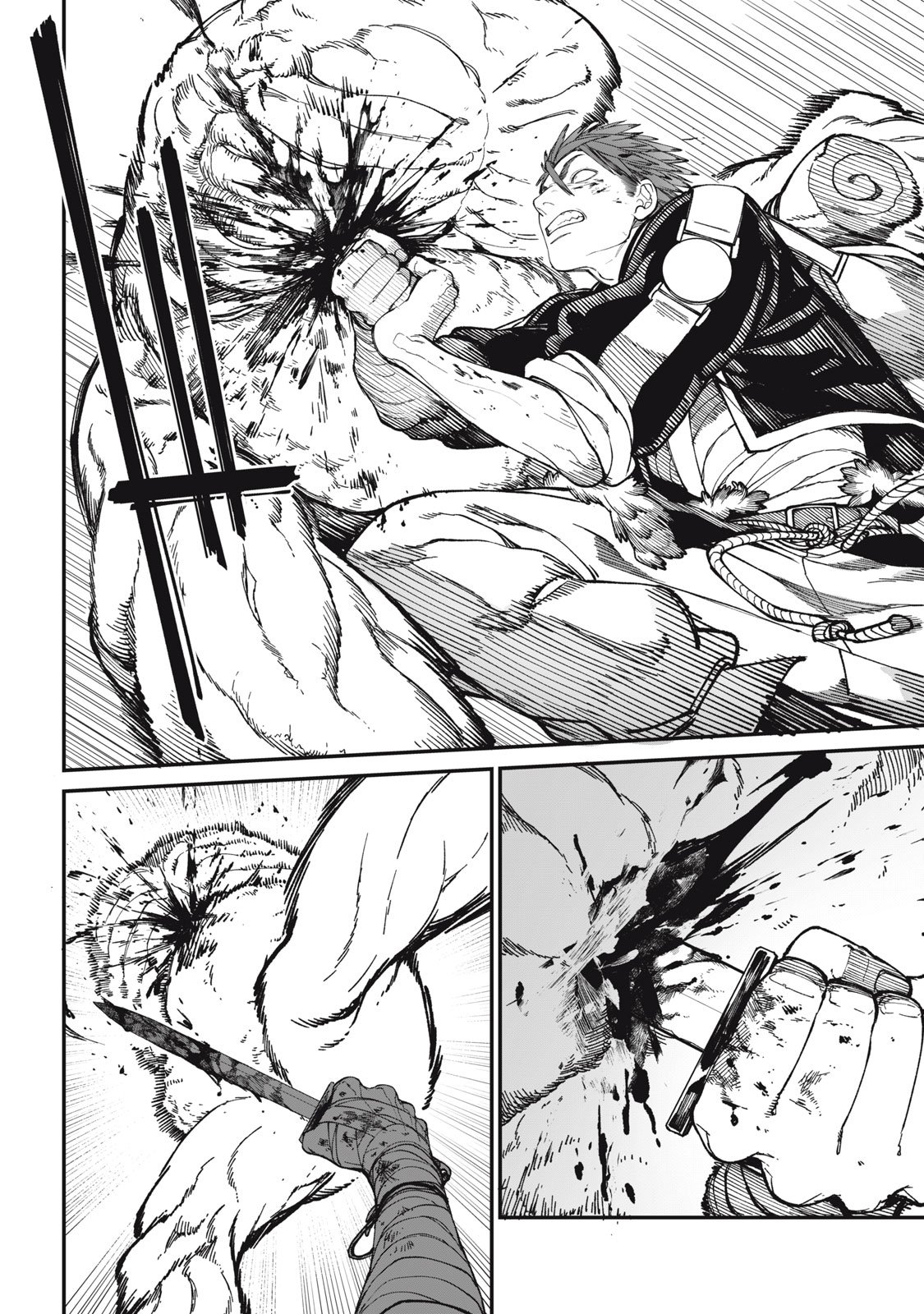 メアヘイム Chap 7 - Next Chap 8