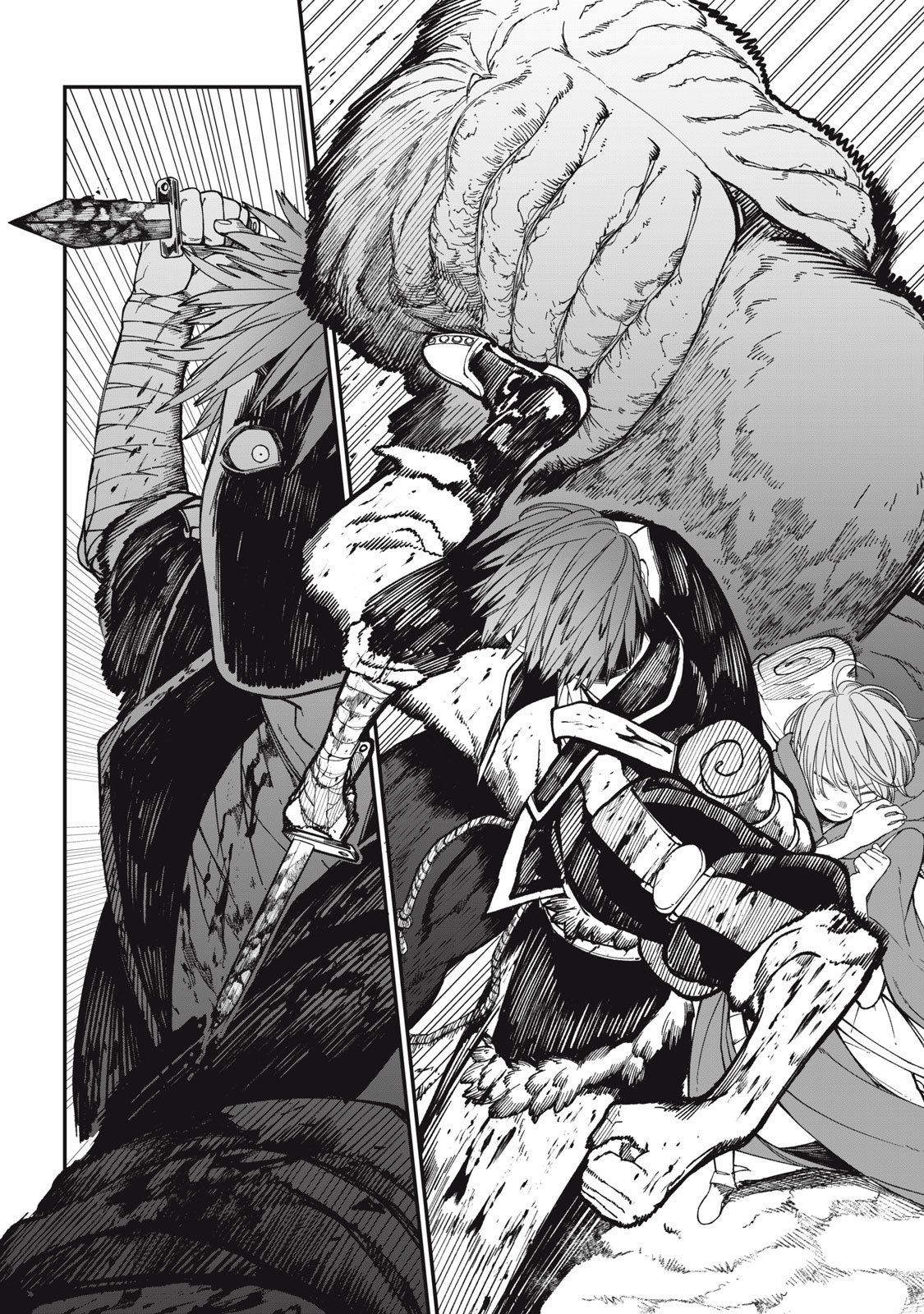 メアヘイム Chap 7 - Next Chap 8