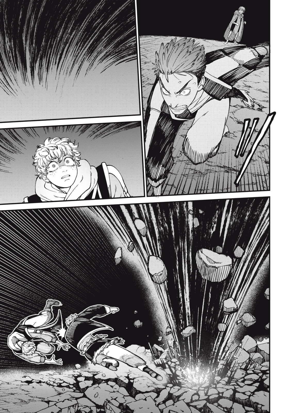 メアヘイム Chap 4 - Next Chap 5