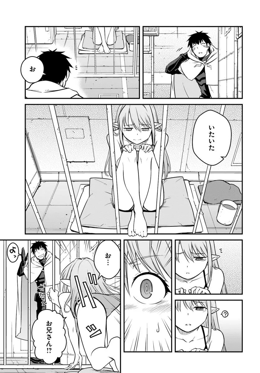 目覚めたら最強装備と宇宙船持ちだったので、一戸建て目指して傭兵として自由に生きたい Chap 47.1 - Next Chap 48.1