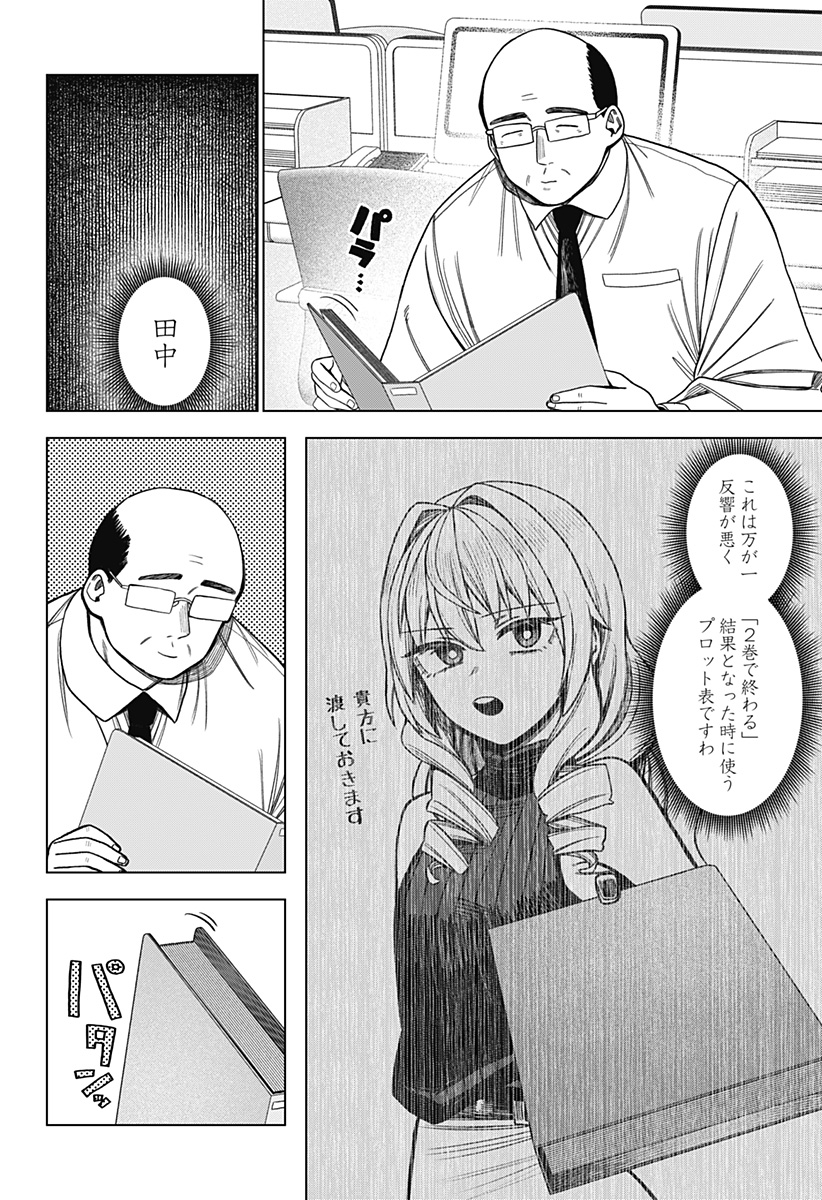 Monochrome Futari Chap 37 - Next Chap 38