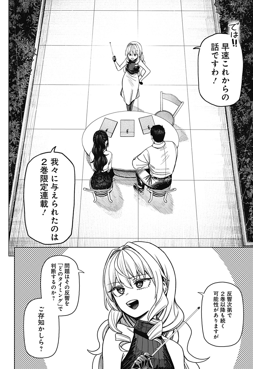 Monochrome Futari Chap 35 - Next Chap 36