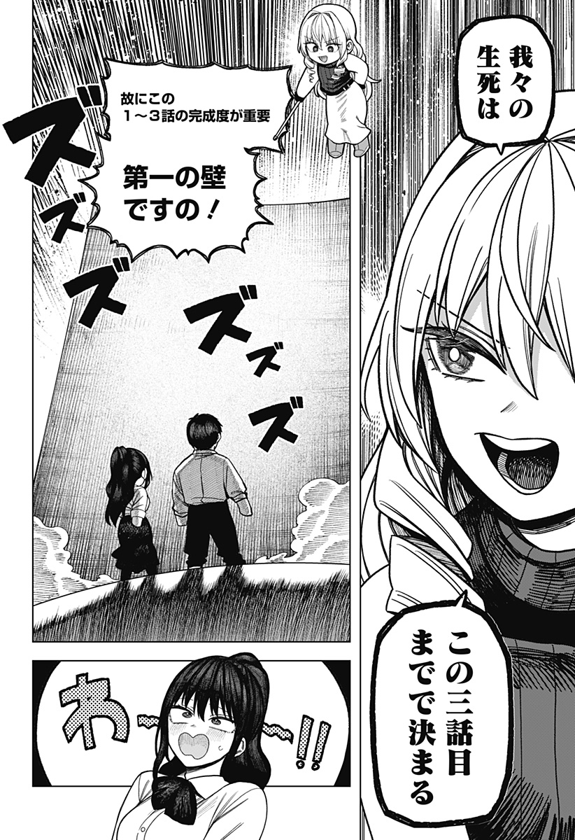 Monochrome Futari Chap 35 - Next Chap 36