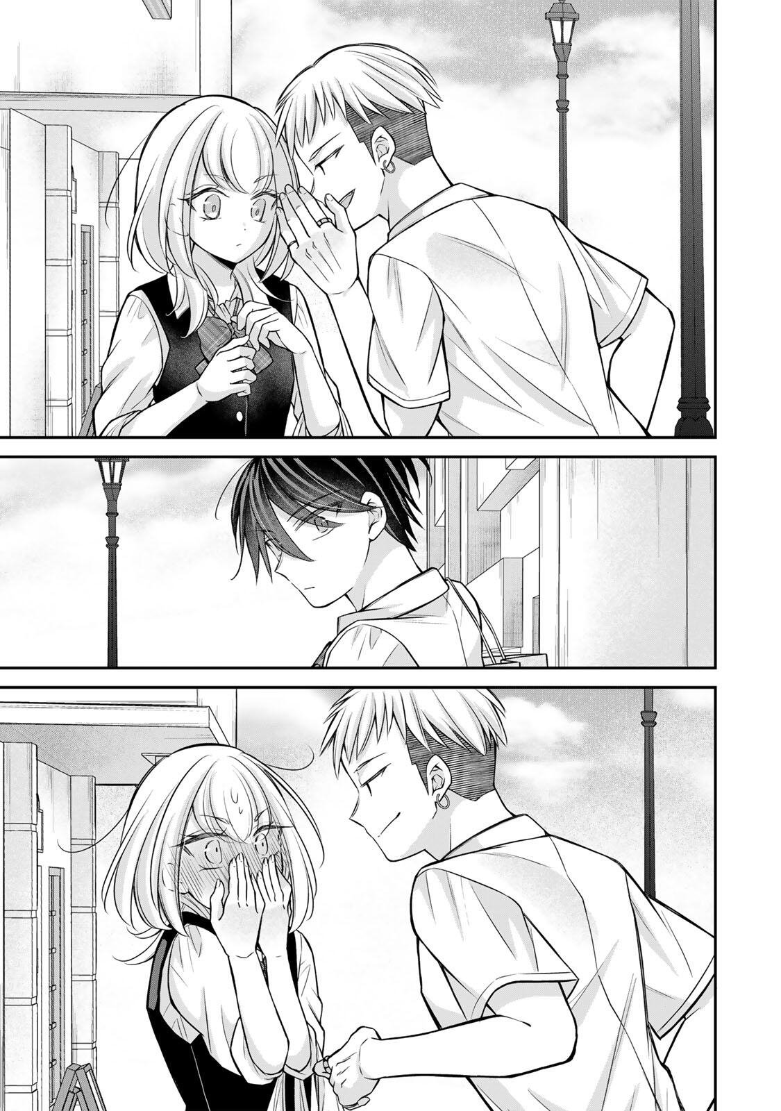 Namaiki Asahi-chan wo Wakarasetai Chap 24 - Next Chap 25