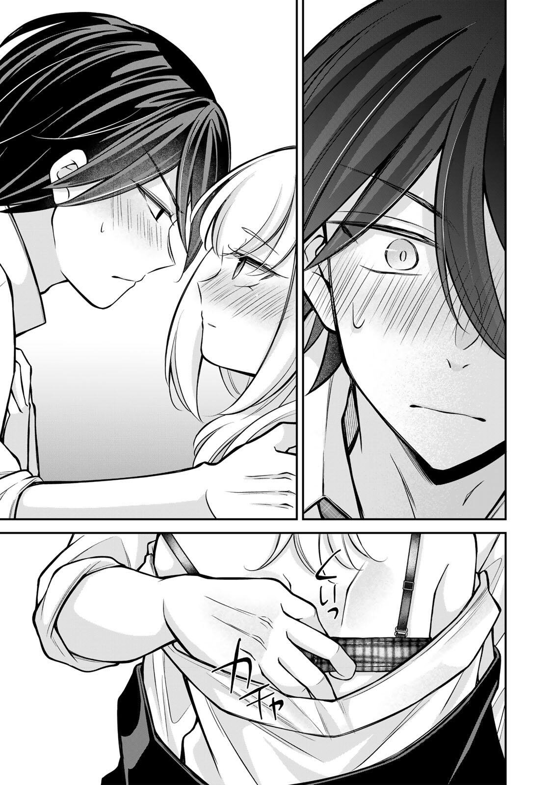 Namaiki Asahi-chan wo Wakarasetai Chap 25 - Next Chap 26