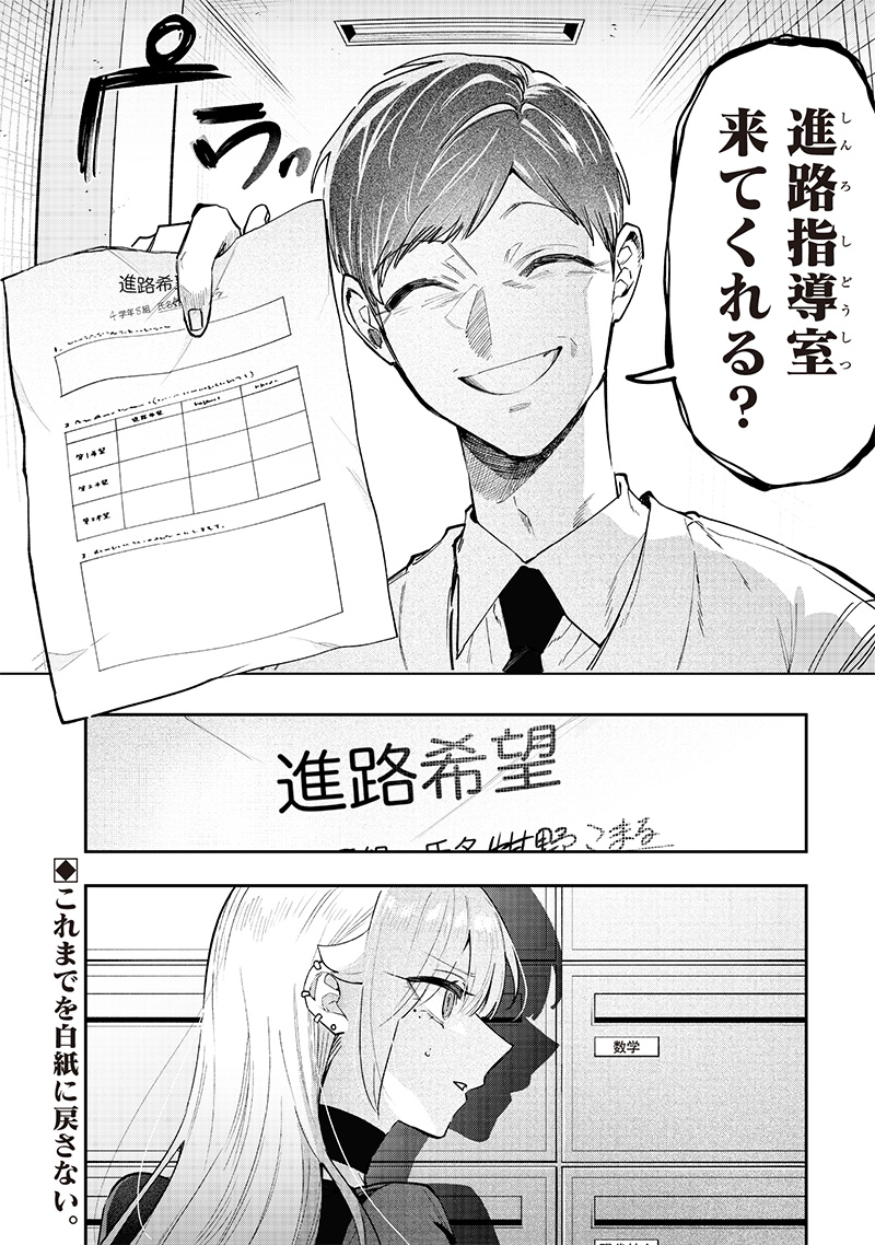 生意気なギャル姉を解らせる話 Chap 8 - Next Chap 9