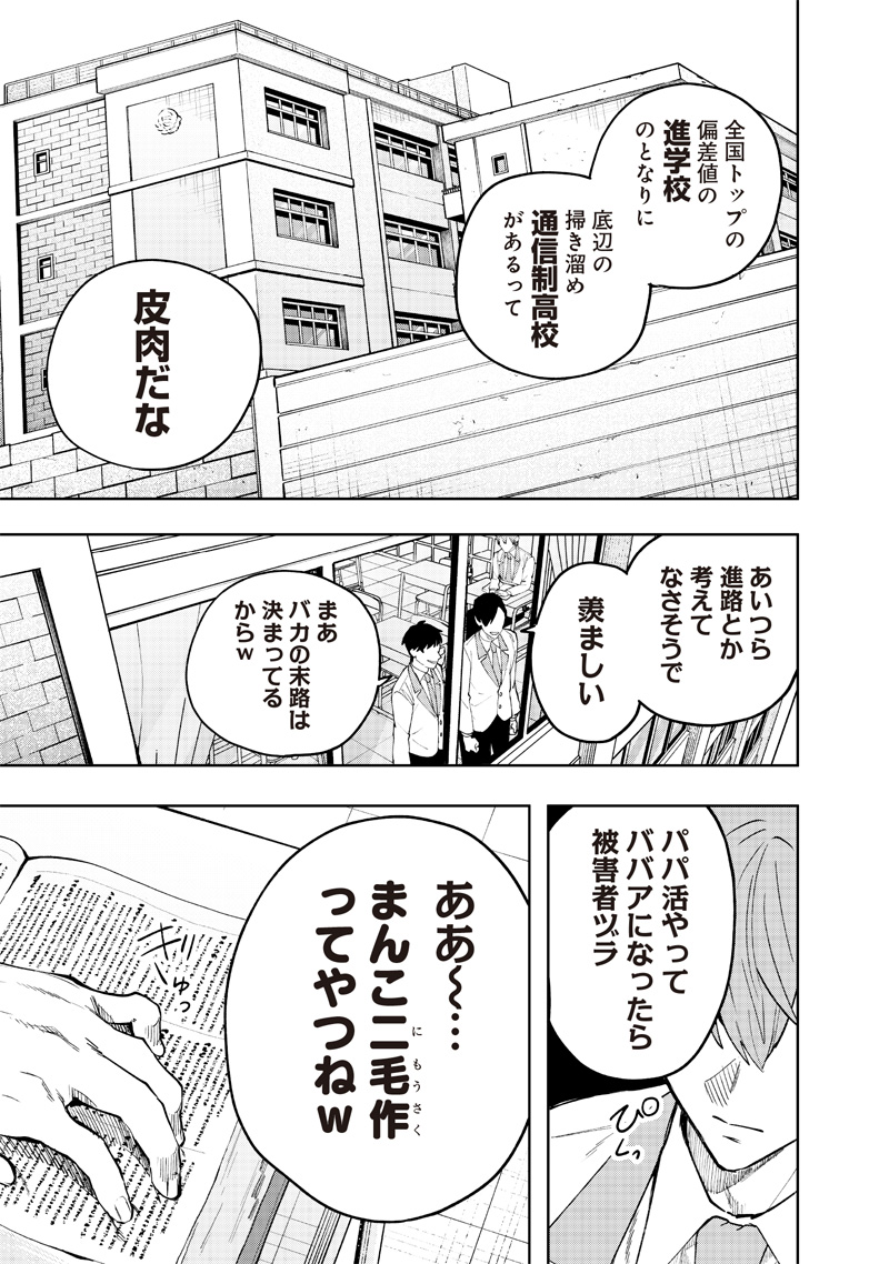 生意気なギャル姉を解らせる話 Chap 1 - Next Chap 2