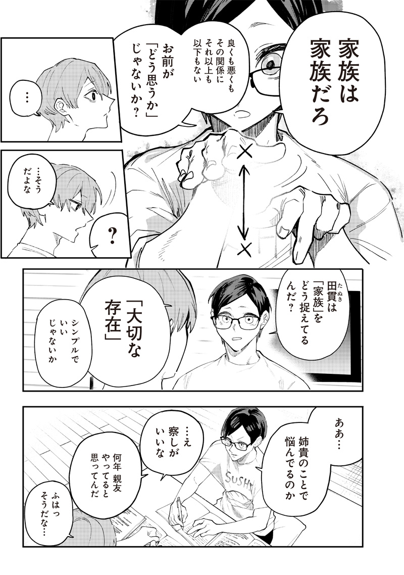 生意気なギャル姉を解らせる話 Chap 1 - Next Chap 2