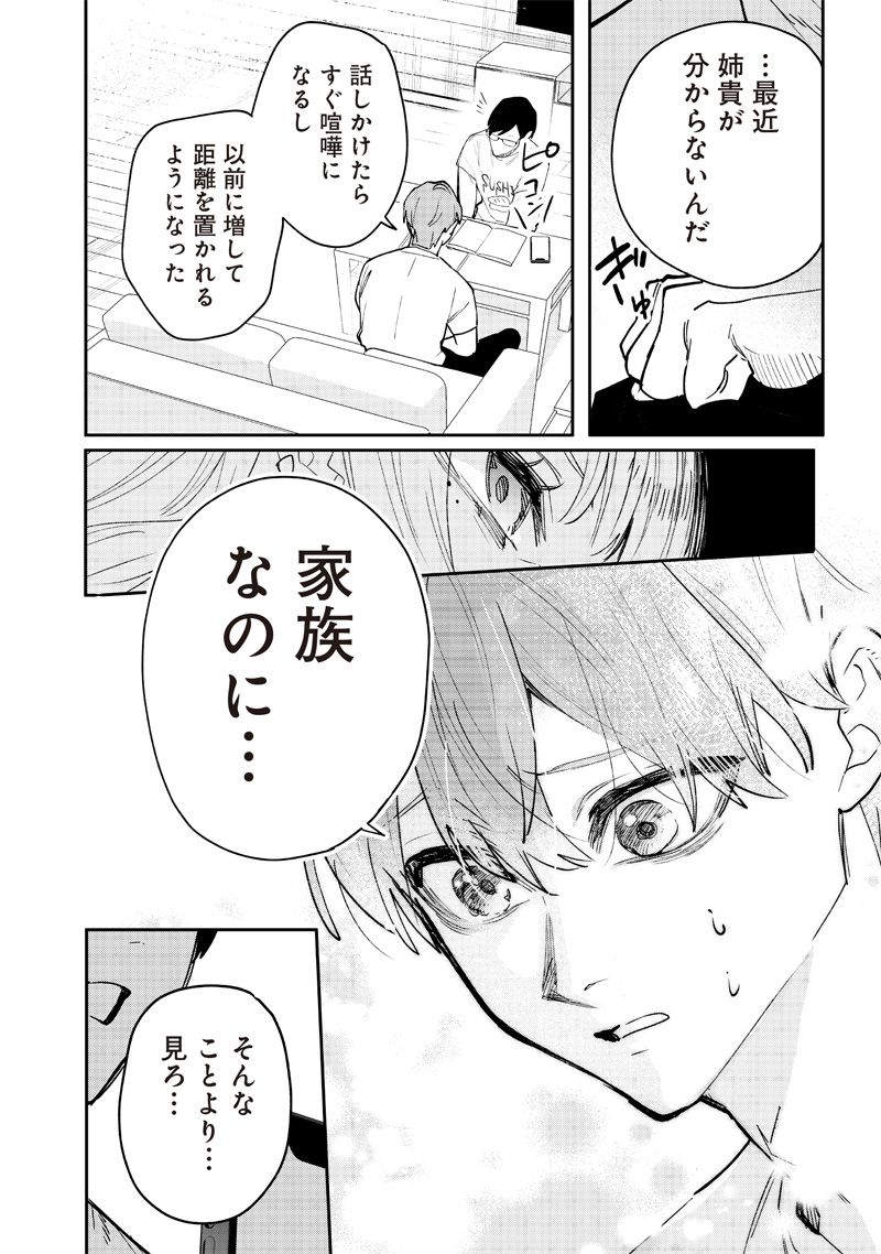 生意気なギャル姉を解らせる話 Chap 1 - Next Chap 2