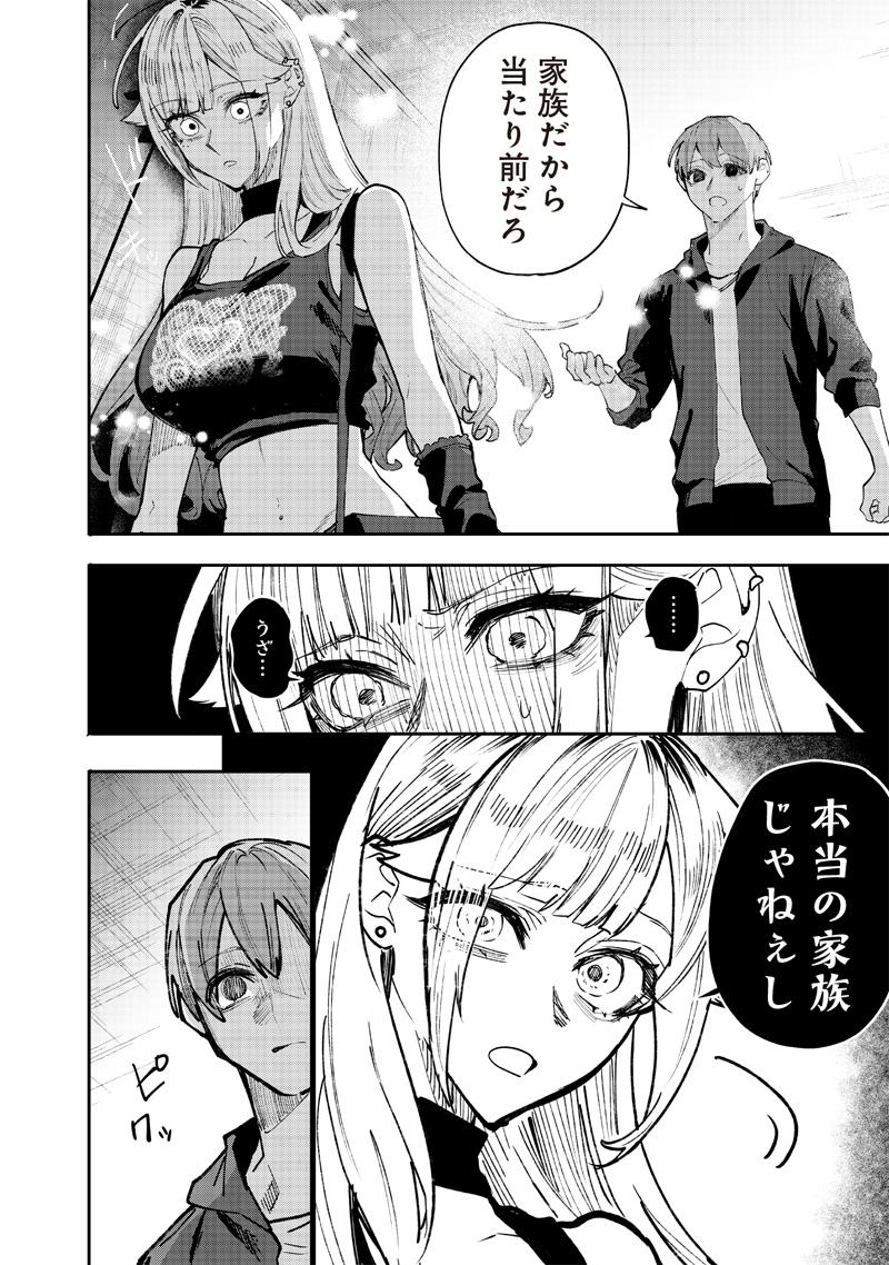 生意気なギャル姉を解らせる話 Chap 1 - Next Chap 2