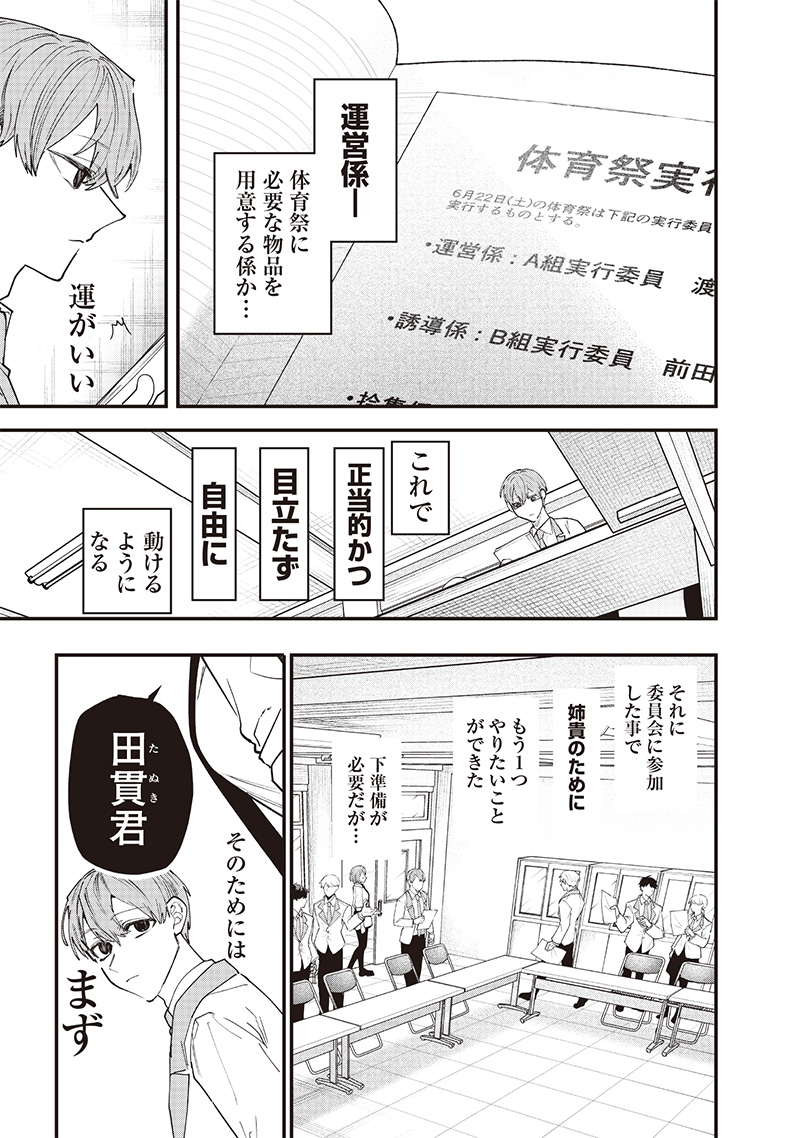 生意気なギャル姉を解らせる話 Chap 20 - Next Chap 21