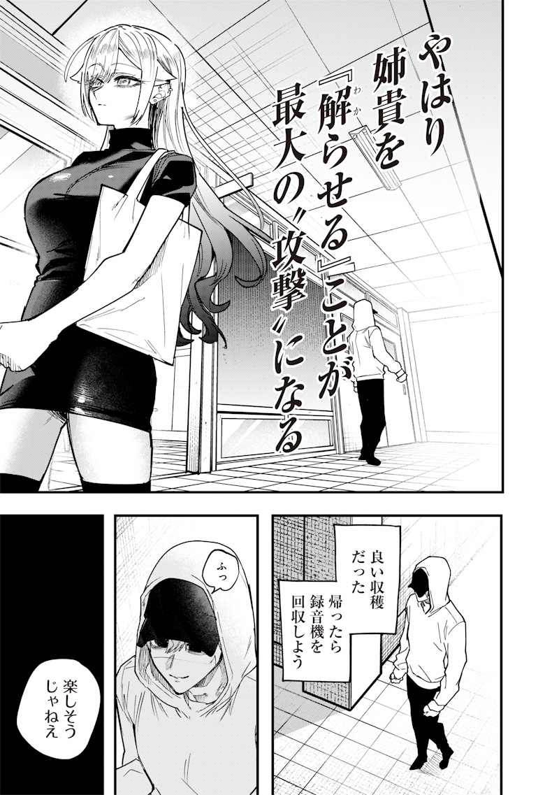 生意気なギャル姉を解らせる話 Chap 28 - Next Chap 29