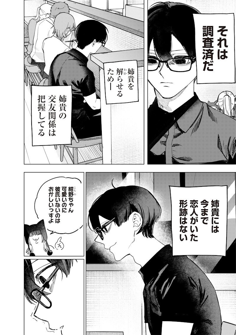 生意気なギャル姉を解らせる話 Chap 57 - Next Chap 58