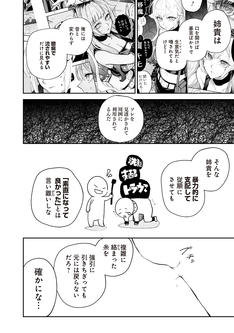 生意気なギャル姉を解らせる話 Chap 6 - Next Chap 7