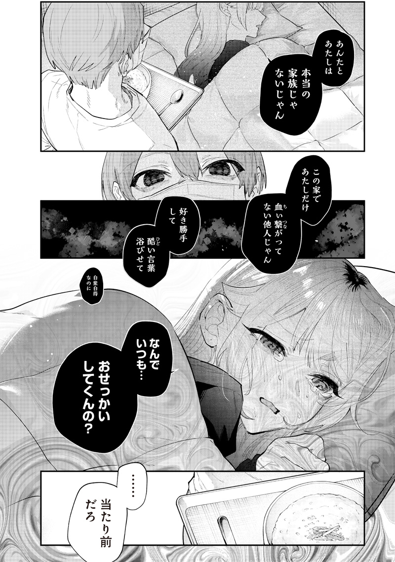 生意気なギャル姉を解らせる話 Chap 7 - Next Chap 8