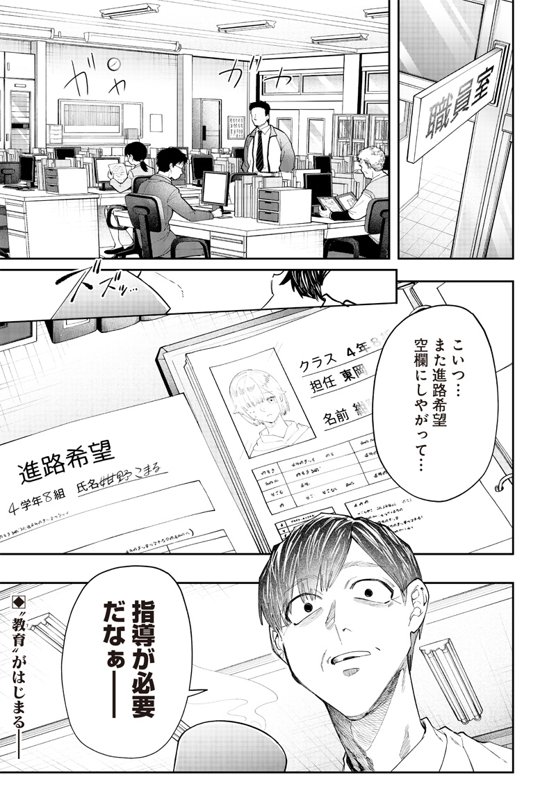 生意気なギャル姉を解らせる話 Chap 7 - Next Chap 8
