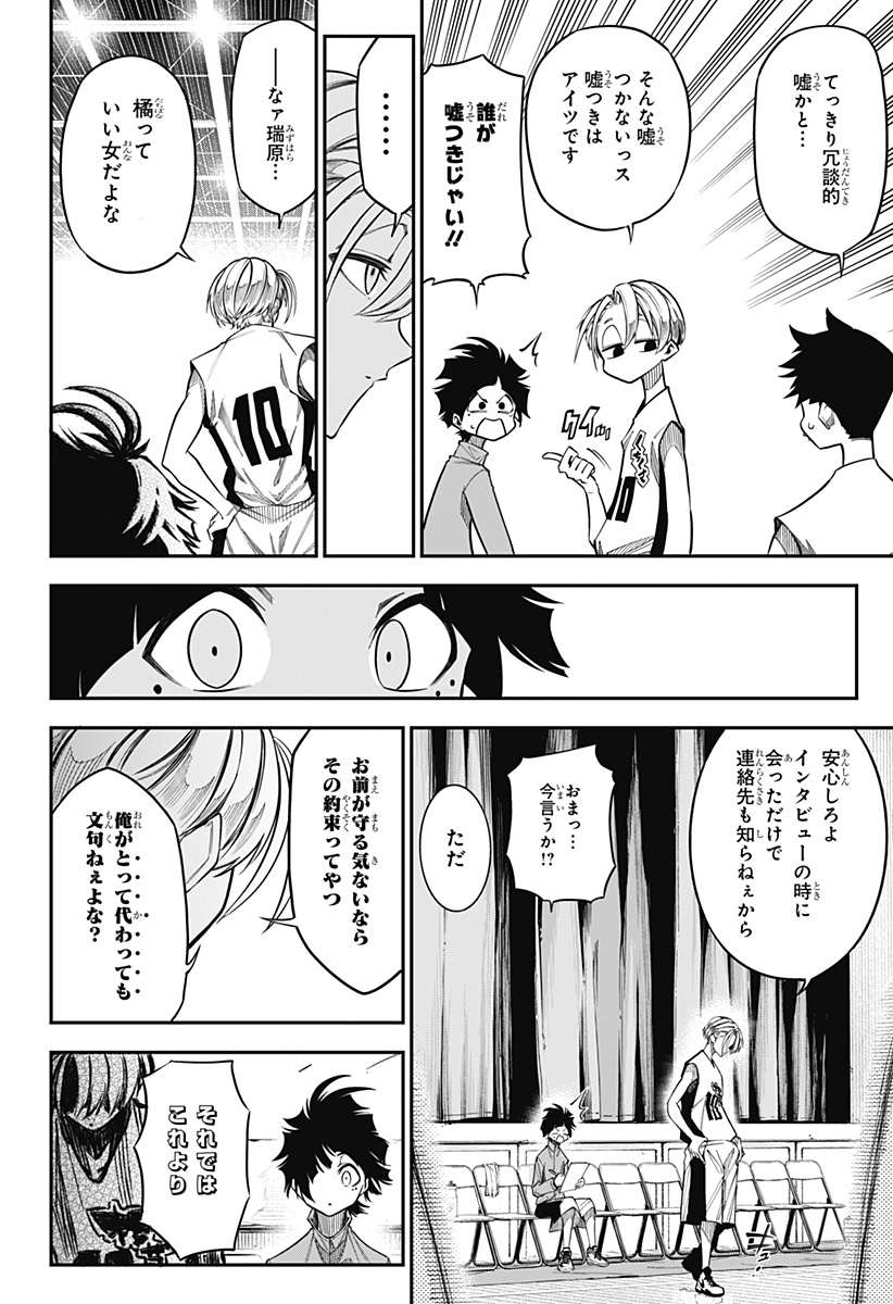 Natsu to Mushikago Chap 1 - Next Chap 2