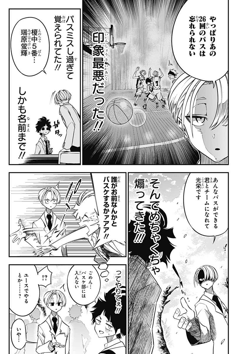Natsu to Mushikago Chap 1 - Next Chap 2