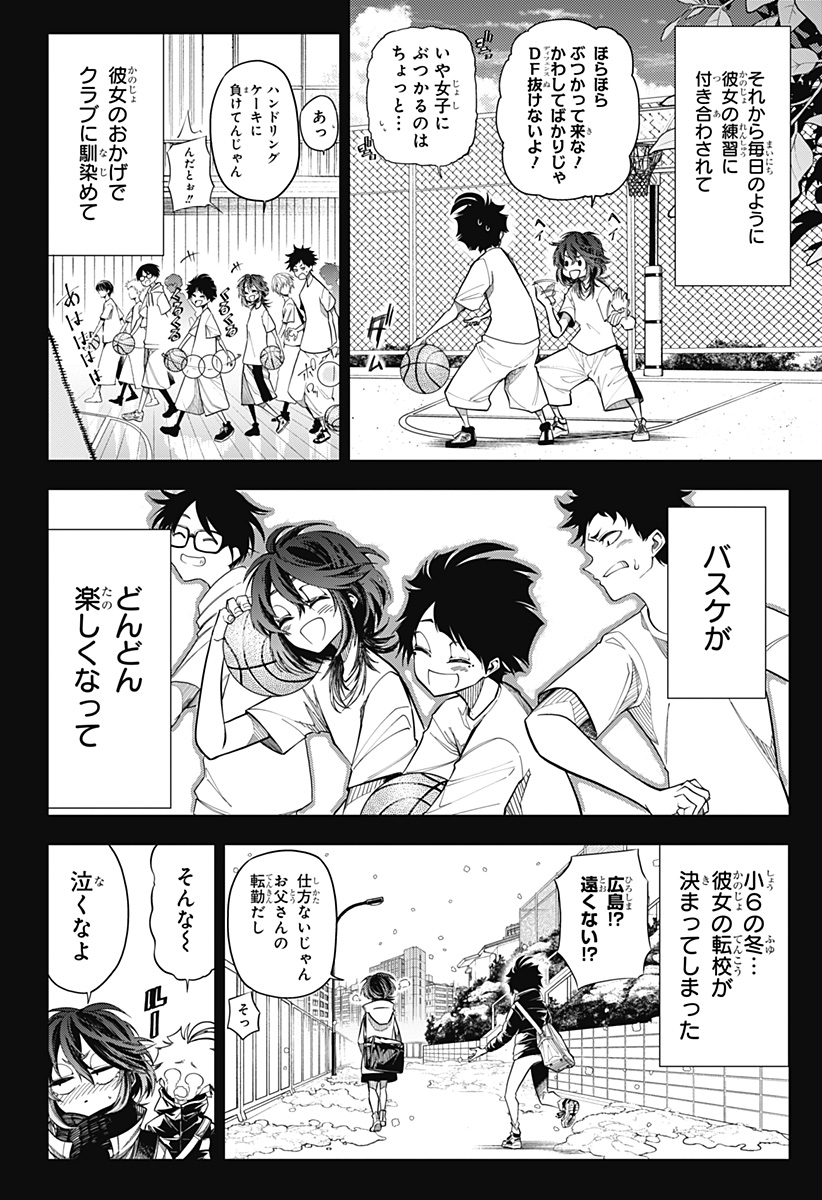 Natsu to Mushikago Chap 1 - Next Chap 2