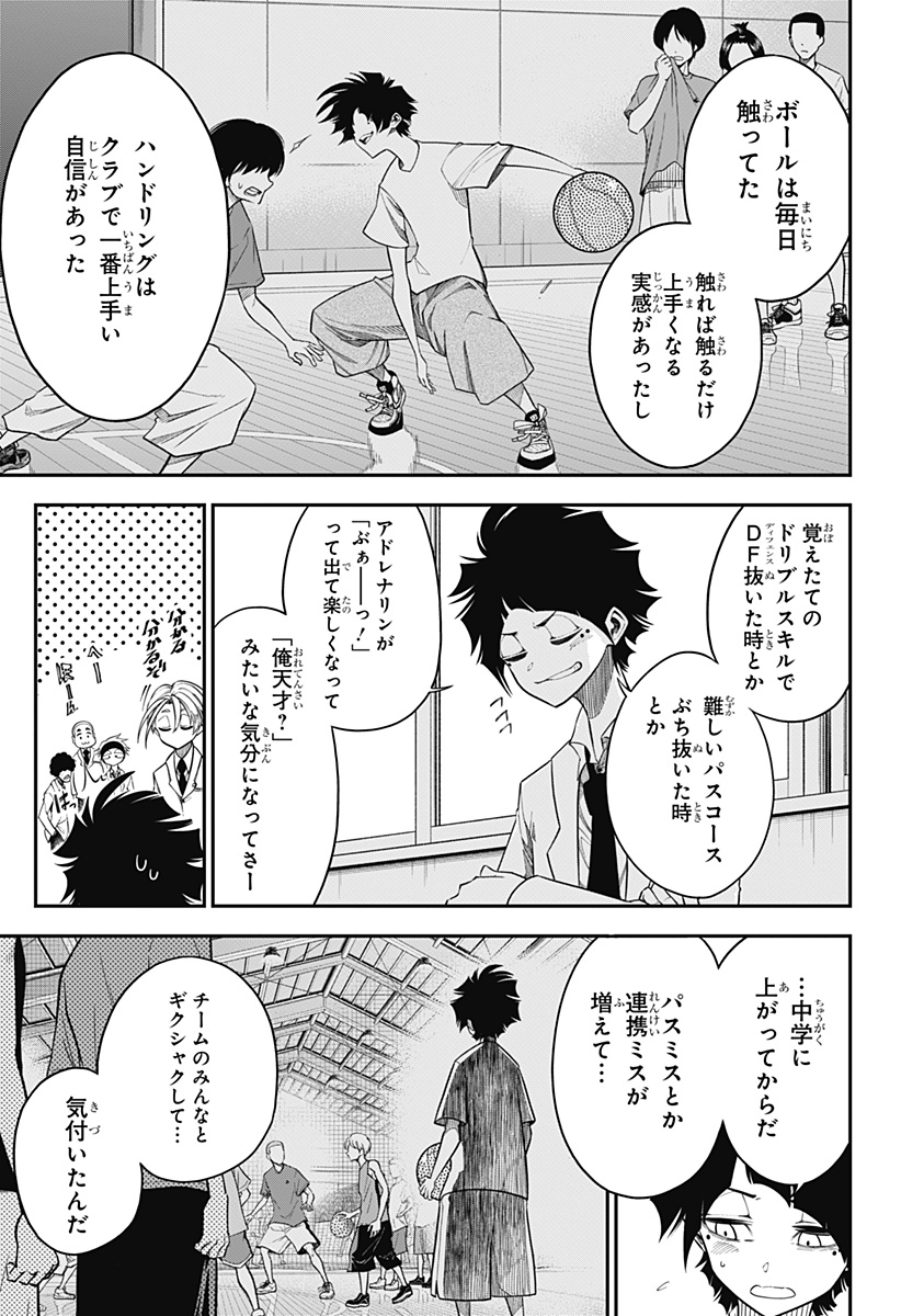 Natsu to Mushikago Chap 1 - Next Chap 2