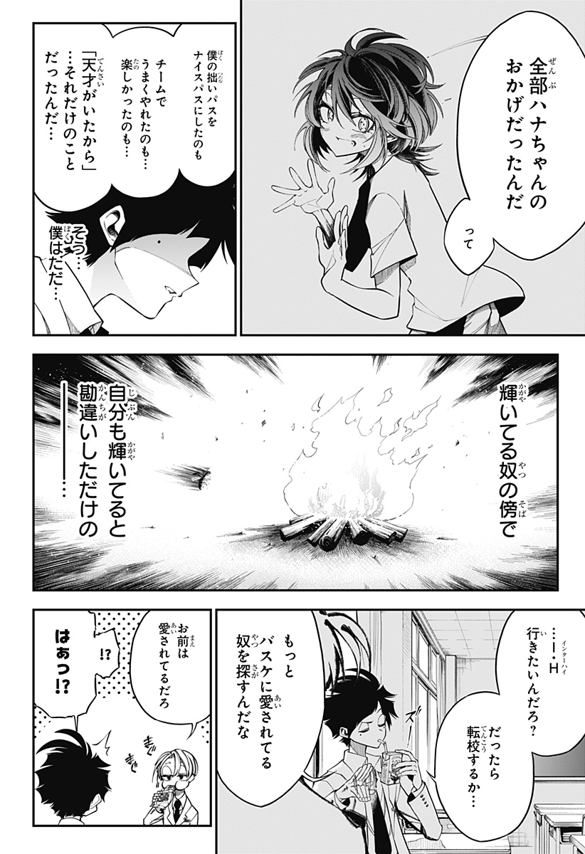 Natsu to Mushikago Chap 1 - Next Chap 2