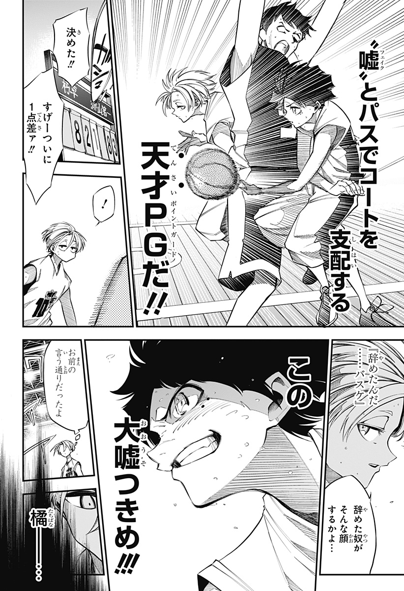 Natsu to Mushikago Chap 1 - Next Chap 2