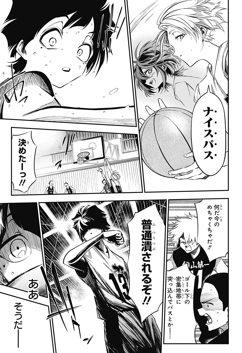 Natsu to Mushikago Chap 1 - Next Chap 2