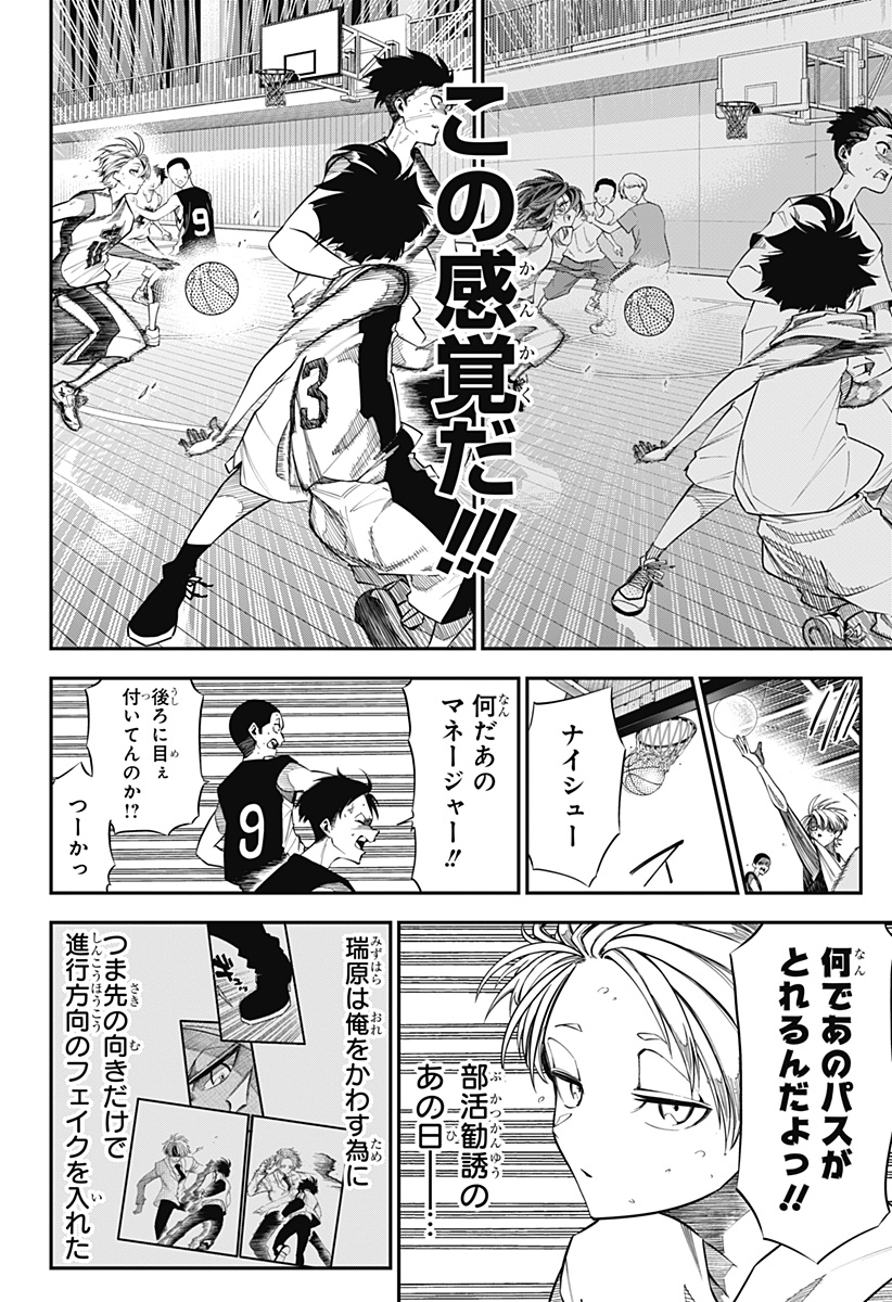 Natsu to Mushikago Chap 1 - Next Chap 2