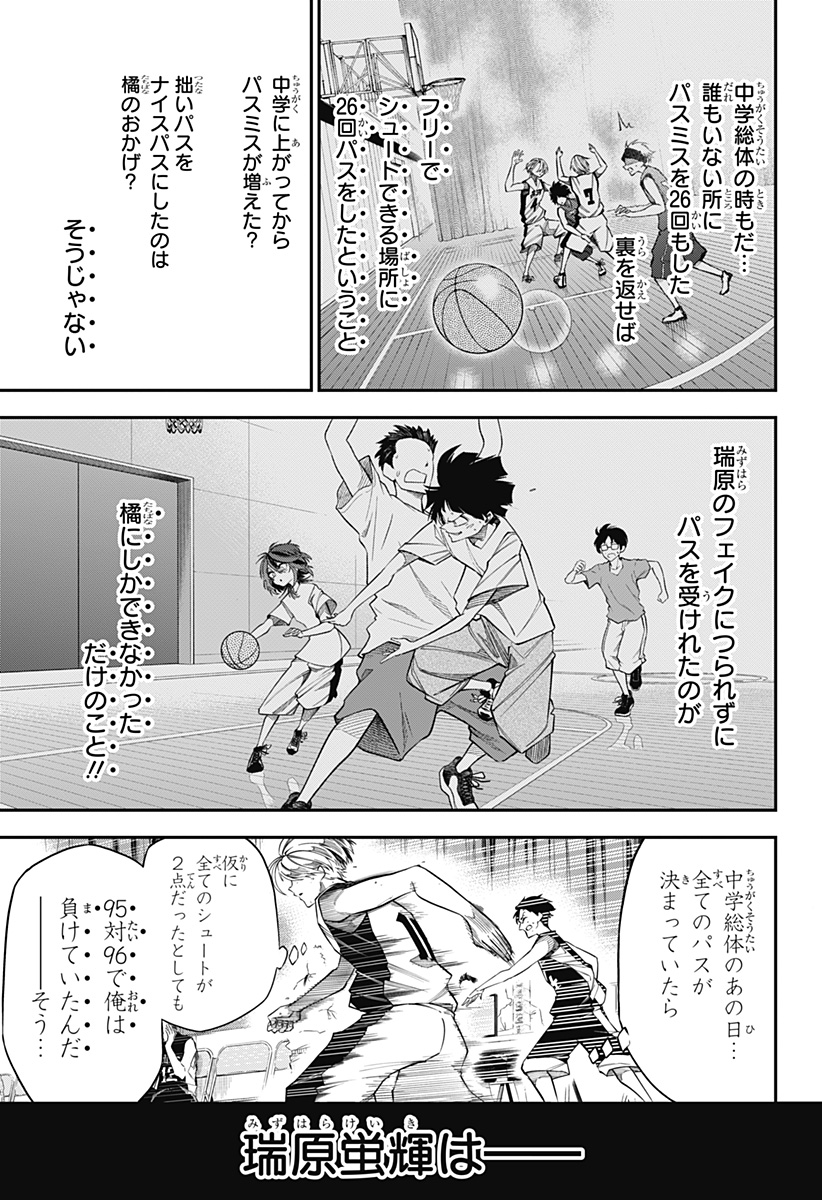 Natsu to Mushikago Chap 1 - Next Chap 2