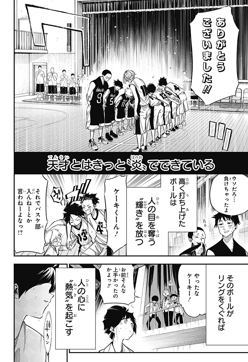 Natsu to Mushikago Chap 1 - Next Chap 2