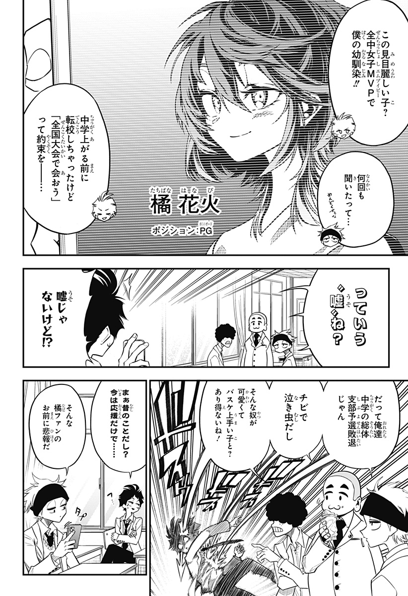 Natsu to Mushikago Chap 1 - Next Chap 2
