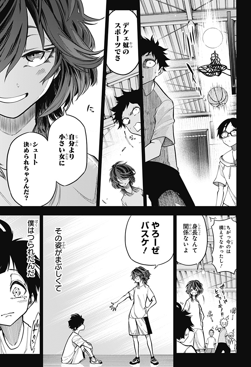 Natsu to Mushikago Chap 1 - Next Chap 2