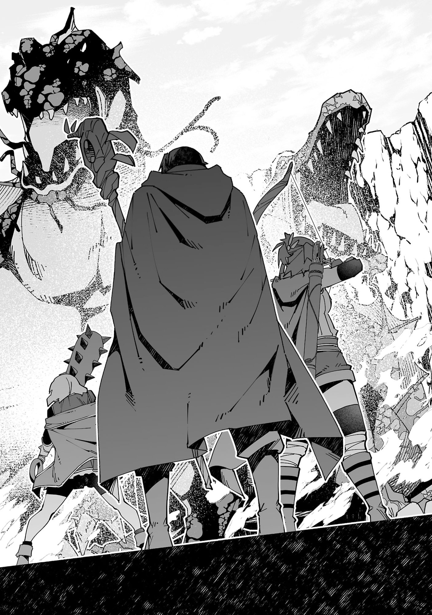 寝取り魔法使いの冒険 Chap 18 - Next Chap 19