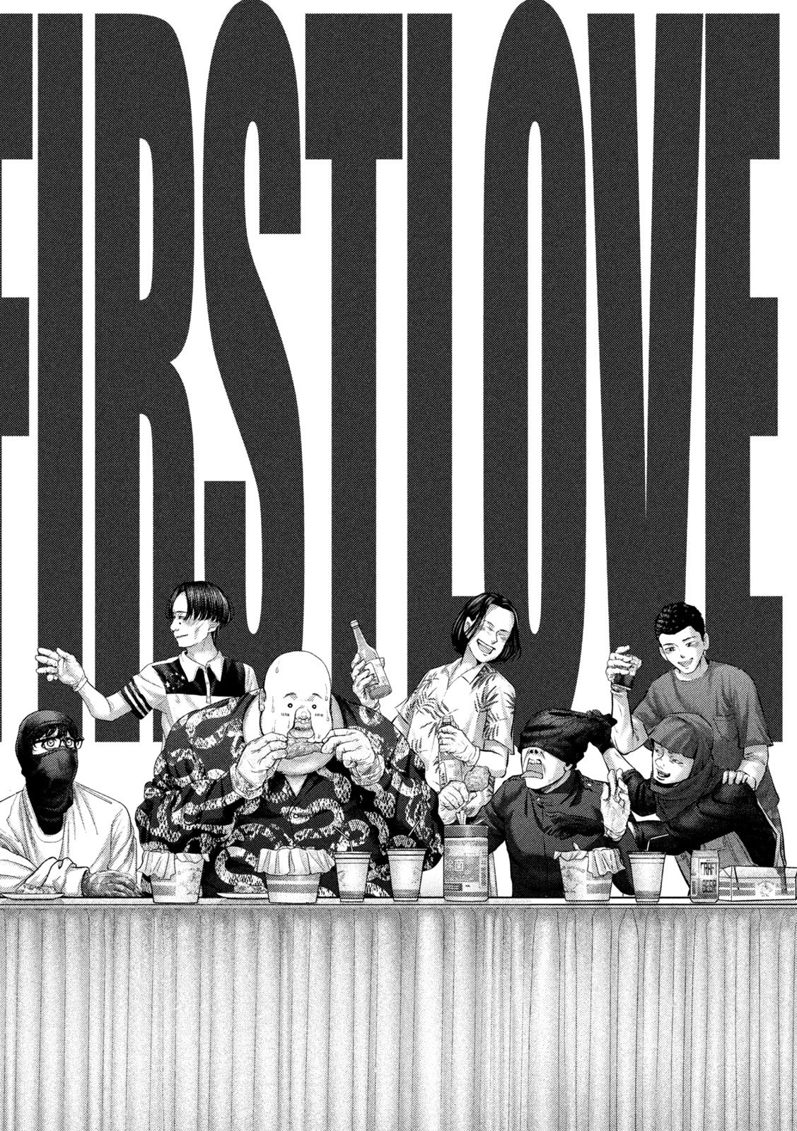 Nezumi no Hatsukoi Chap 80 - Next Chap 81