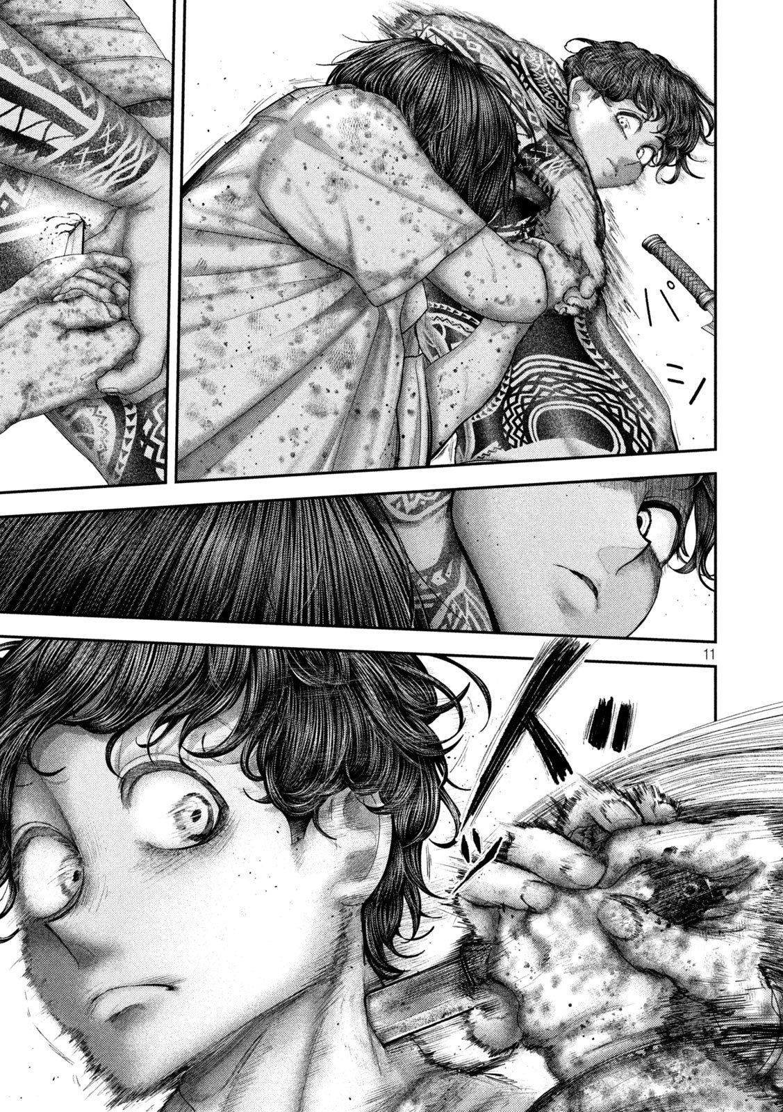 Nezumi no Hatsukoi Chap 94 - Next Chap 95