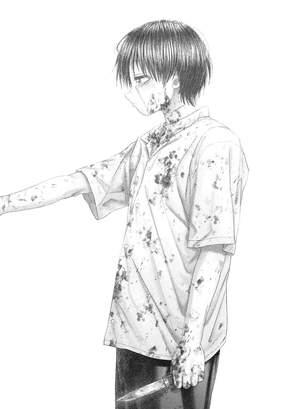 Nezumi no Hatsukoi Chap 95 - Next Chap 96