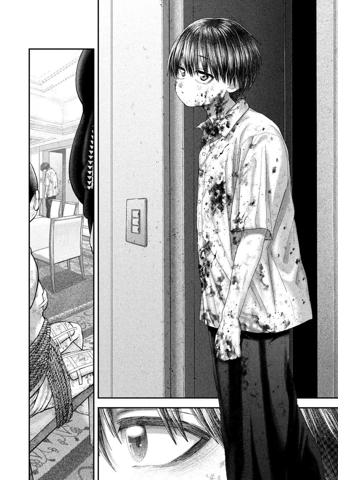 Nezumi no Hatsukoi Chap 95 - Next Chap 96