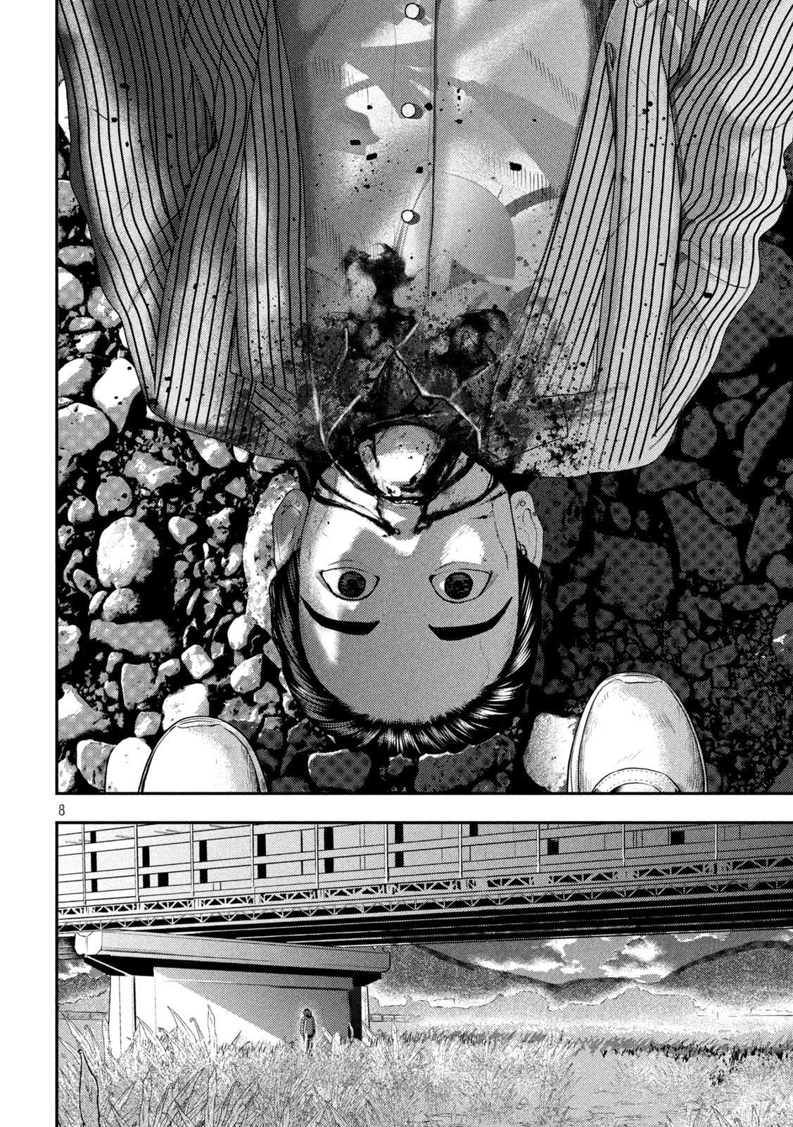 Nezumi no Hatsukoi Chap 12 - Next Chap 13