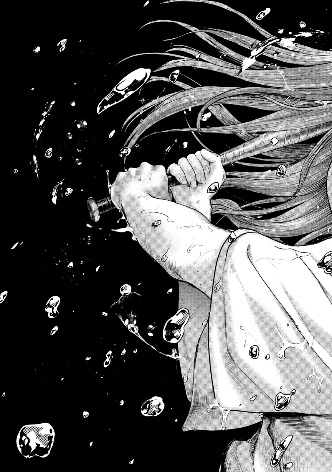 Nezumi no Hatsukoi Chap 15 - Next Chap 16