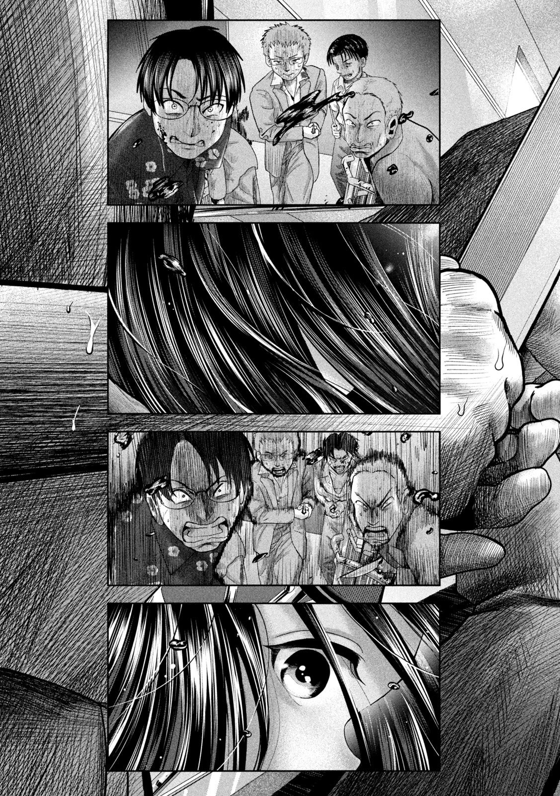 Nezumi no Hatsukoi Chap 20 - Next Chap 21