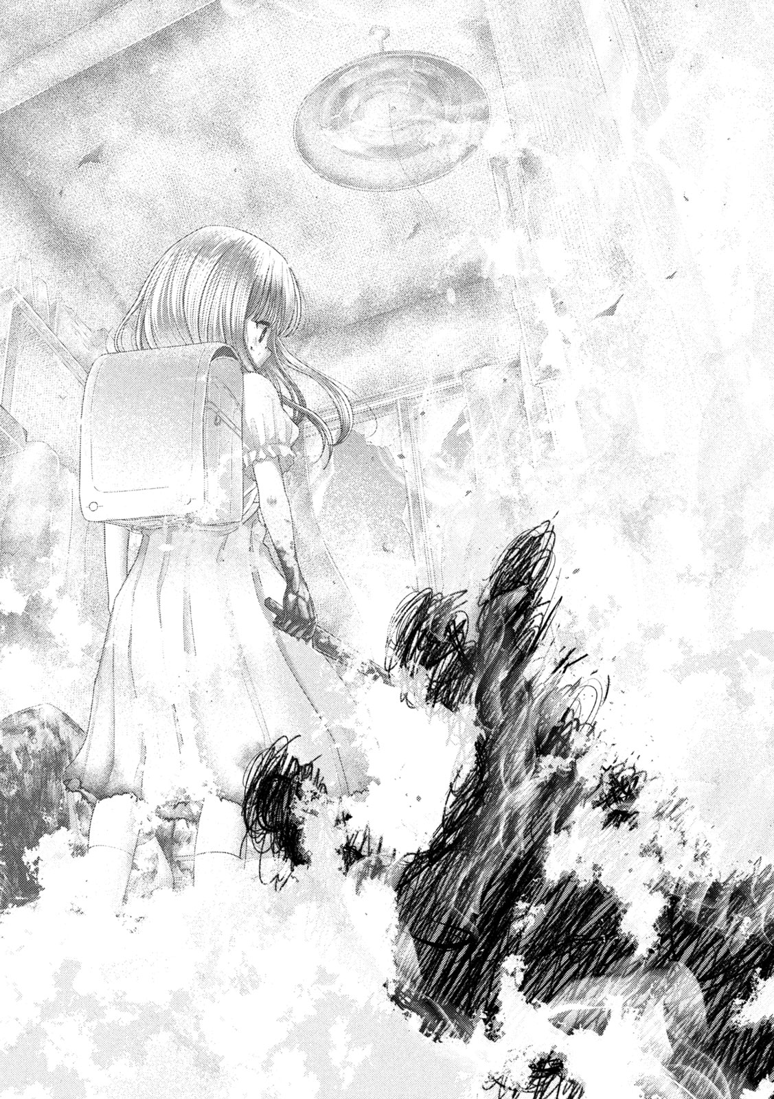 Nezumi no Hatsukoi Chap 40 - Next Chap 41