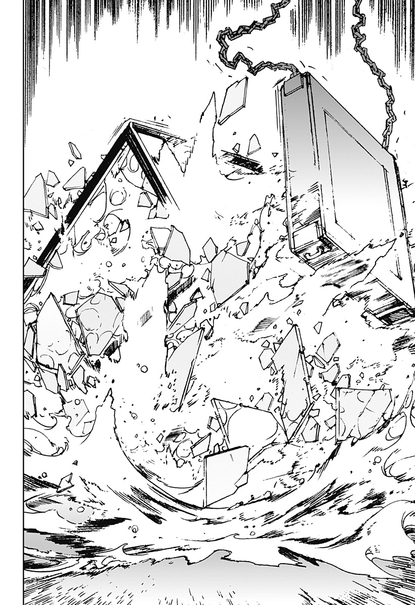 ナイトライトハウンズ Chap 26 - Next Chap 27