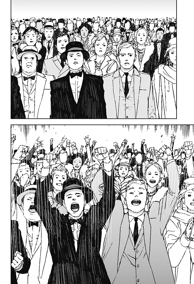 ナイトライトハウンズ Chap 26 - Next Chap 27