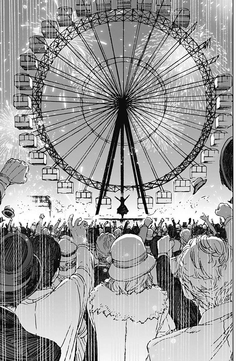 ナイトライトハウンズ Chap 26 - Next Chap 27