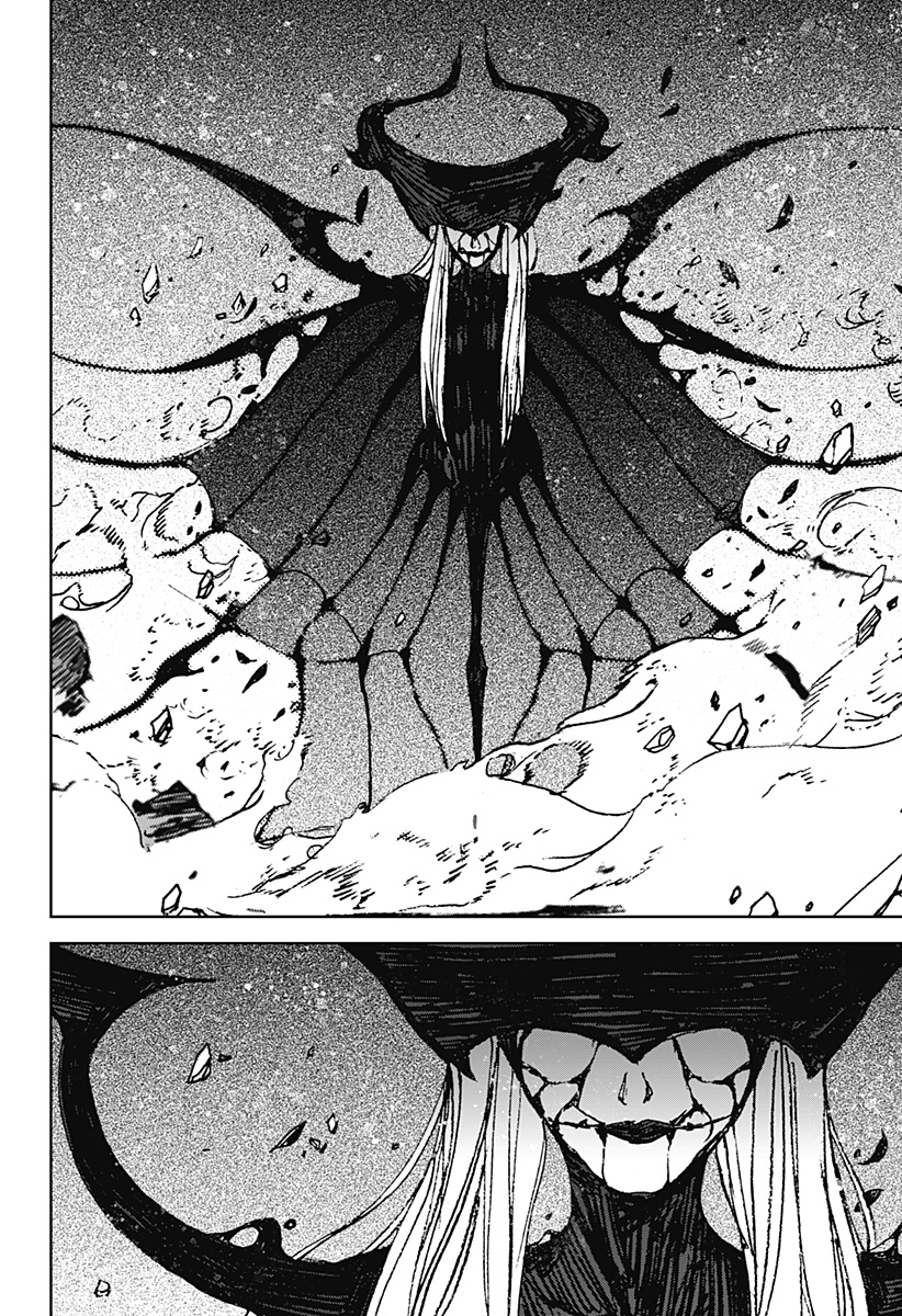 ナイトライトハウンズ Chap 27 - Next Chap 28