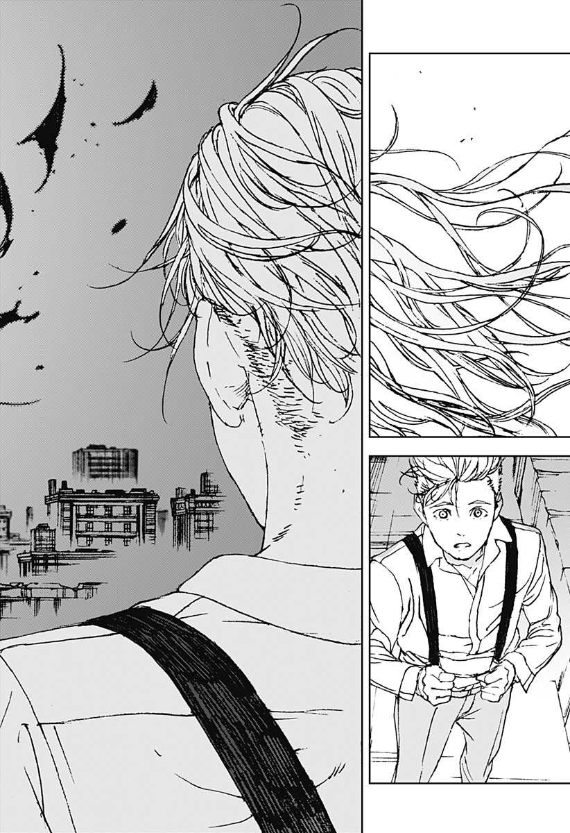 ナイトライトハウンズ Chap 30 - Next Chap 31